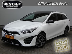 Kia Cee'd Sportswagon - Ceed Sw 1.5 T-GDi 140pk DCT7 DynamicPlusLine