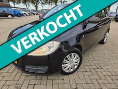 Skoda Fabia - 1.2 Classic 5Drs 122000km. Elektrische ramen/CV etc.. APK 10-2026