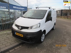 Nissan NV200 - 1.5 dCi Acenta, airco, navigatie, 6bak