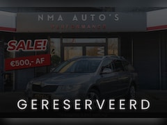 Skoda Superb Combi - 1.8 TSI Ambition 2E EIGENAAR / AIRCO / CRUISE / GARANTIE