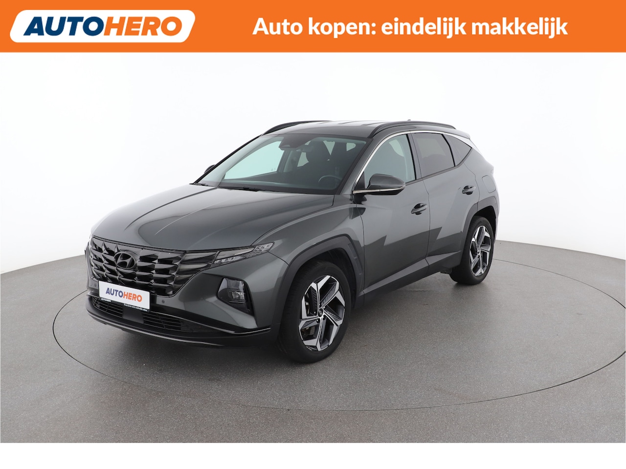 Hyundai Tucson - 1.6 T-GDI HEV Comfort |AA17588| - AutoWereld.nl