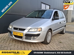 Mitsubishi Space Star - 1.6 Inform Family Airco Nieuwe APK ✅