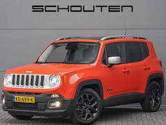 Jeep Renegade - 1.4 MultiAir Limited Pano Navi Climate Trekhaak 18"