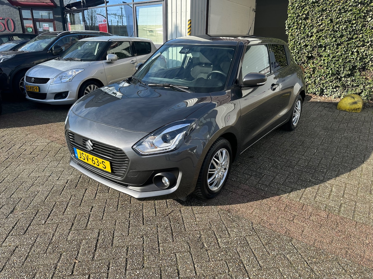 Suzuki Swift - 1.0 Stijl 1.0 Stijl , AUTOMAAT - AutoWereld.nl