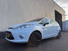 Ford Fiesta - 1.25 Sensation Edition - Cruise - Trekhaak