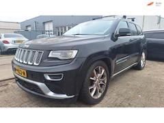Jeep Grand Cherokee - 3.0 CRD Summit (motor defect)