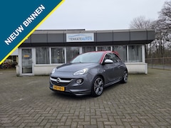 Opel ADAM - 1.4 Turbo S Lederen Recaro Sportstoelen Cruise control Lichtmeta