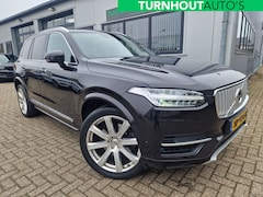 Volvo XC90 - 2.0 T8 Twin Engine AWD Inscription Luchtvering | B&W | Luxury Line VOL
