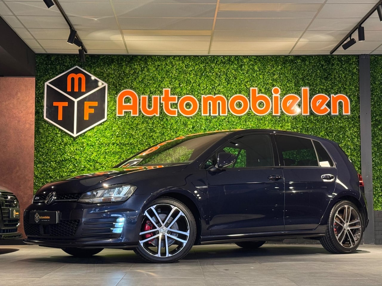 Volkswagen Golf - 2.0 TDI GTD 184 PK |SPORT&SOUND|ACC|DAB|LANEASS.|KEYLESS - AutoWereld.nl