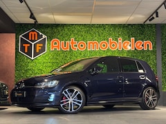 Volkswagen Golf - 2.0 TDI GTD 184 PK |SPORT&SOUND|ACC|DAB|LANEASS.|KEYLESS