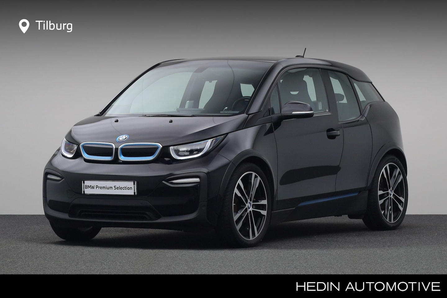 BMW i3 - Business Edition 120Ah 42 kWh | Achteruitrijcamera | Cruise control | Voorstoelen verwarmd - AutoWereld.nl