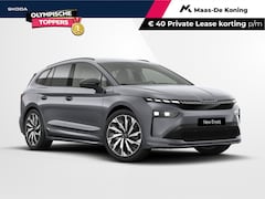 Skoda Enyaq iV - 85 Sportline | Trekhaak | Upgrade pakket Advanced | Panoramadak
