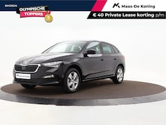 Skoda Scala - Selection 1.0 TSI 85 kW / 115 PK Hatchback 6 versn | Image Pakket