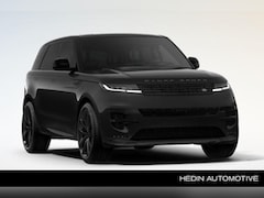 Land Rover Range Rover Sport - P460e Santorini Momentum Edition l Towing Pack l Cloud int. l Soft Close l Head Up Display