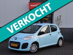 Citroën C1 - 1.0 Attraction airco 4-deurs carplay org NL
