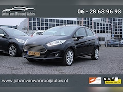 Ford Fiesta - 1.0 EcoBoost Titanium/NAVI/APP/NW APK