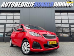 Peugeot 108 - 1.0 e-VTi Active NL.Auto/Airco/Bluetooth/Elc.Pakket/5Deurs/1Ste Eigenaar/Dealer Onderhoude