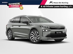 Skoda Enyaq iV - 85 Sportline | Trekhaak | Upgrade pakket Advanced | Panoramadak