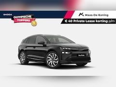 Skoda Enyaq iV - 85 Sportline | Trekhaak | Upgrade pakket Advanced | Panoramadak