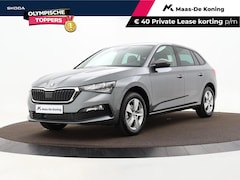Skoda Scala - Selection 1.0 TSI 85 kW / 115 PK Hatchback 6 versn | Image Pakket