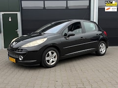 Peugeot 207 - 1.4-16V XS Pack/APK/AIRCO/NETJES/E.RAMEN