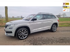 Skoda Kodiaq - 1.5 TSI Sportline Business 7pers. trekhaak, 1e eig