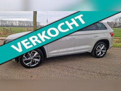 Skoda Kodiaq - 1.5 TSI Sportline Business, 1 eig, nieuwstaat