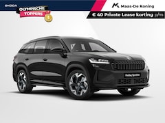 Skoda Kodiaq - Sportline Business 1.5 TSI PHEV 150kW/204PK SUV | Comfort Pakket | Parkeer Pakket | Trekha