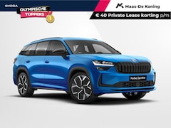 Skoda Kodiaq - Sportline Business 1.5 TSI PHEV 150kW/204PK SUV | Comfort Pakket | panoramisch schuif-/kan