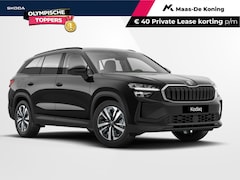 Skoda Kodiaq - Edition 1.5 TSI PHEV 150kW/204PK SUV 6 versn. | Sunset | Trekhaak wegklapbaar | 18" inch v