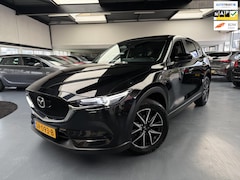 Mazda CX-5 - 2.0 SkyActiv-G 165 Skylease GT |Stoel/Stuurverw