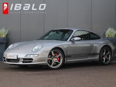 Porsche 911 - 3.8 Carrera S (997) 355pk | Gereviseerd | Sportuitlaat | PCCM Plus