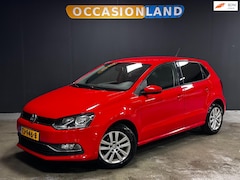 Volkswagen Polo - 1.2 TSI Highline|BLUETOOTH|CRUISE|AIRCO|15INCH|