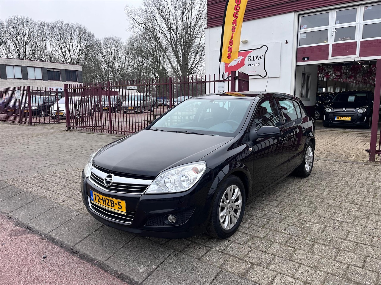 Opel Astra - 1.6 16V 5D 85KW Executive - AutoWereld.nl