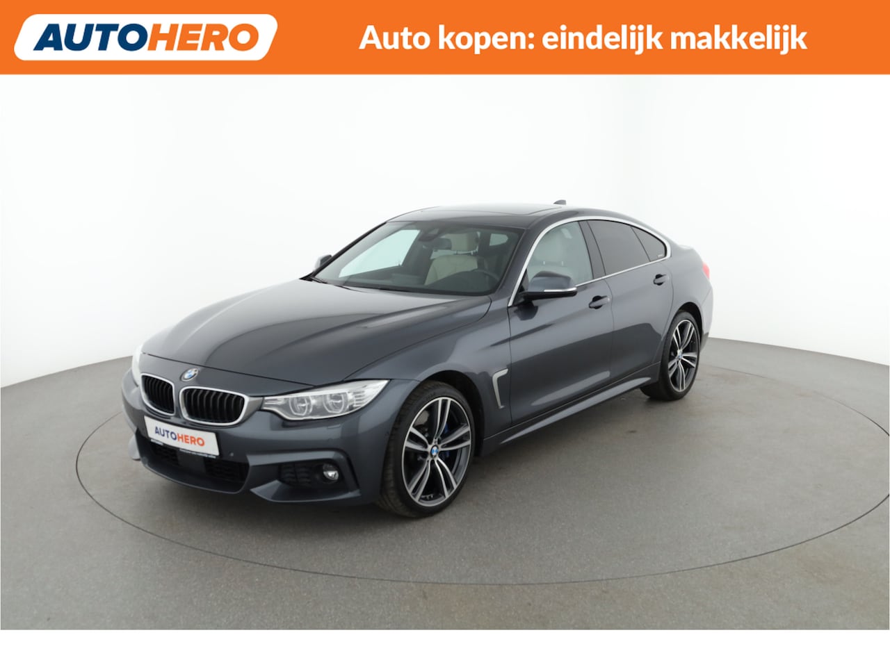 BMW 4-serie Gran Coupé - 440i xDrive | AS84364 | - AutoWereld.nl