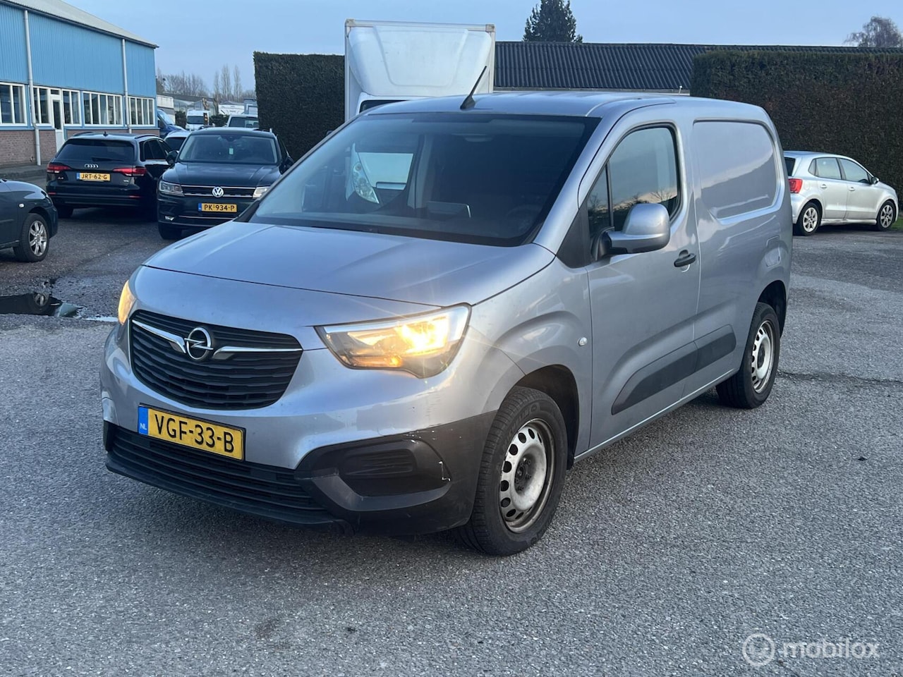 Opel Combo - 1.5D L1H1 - AutoWereld.nl