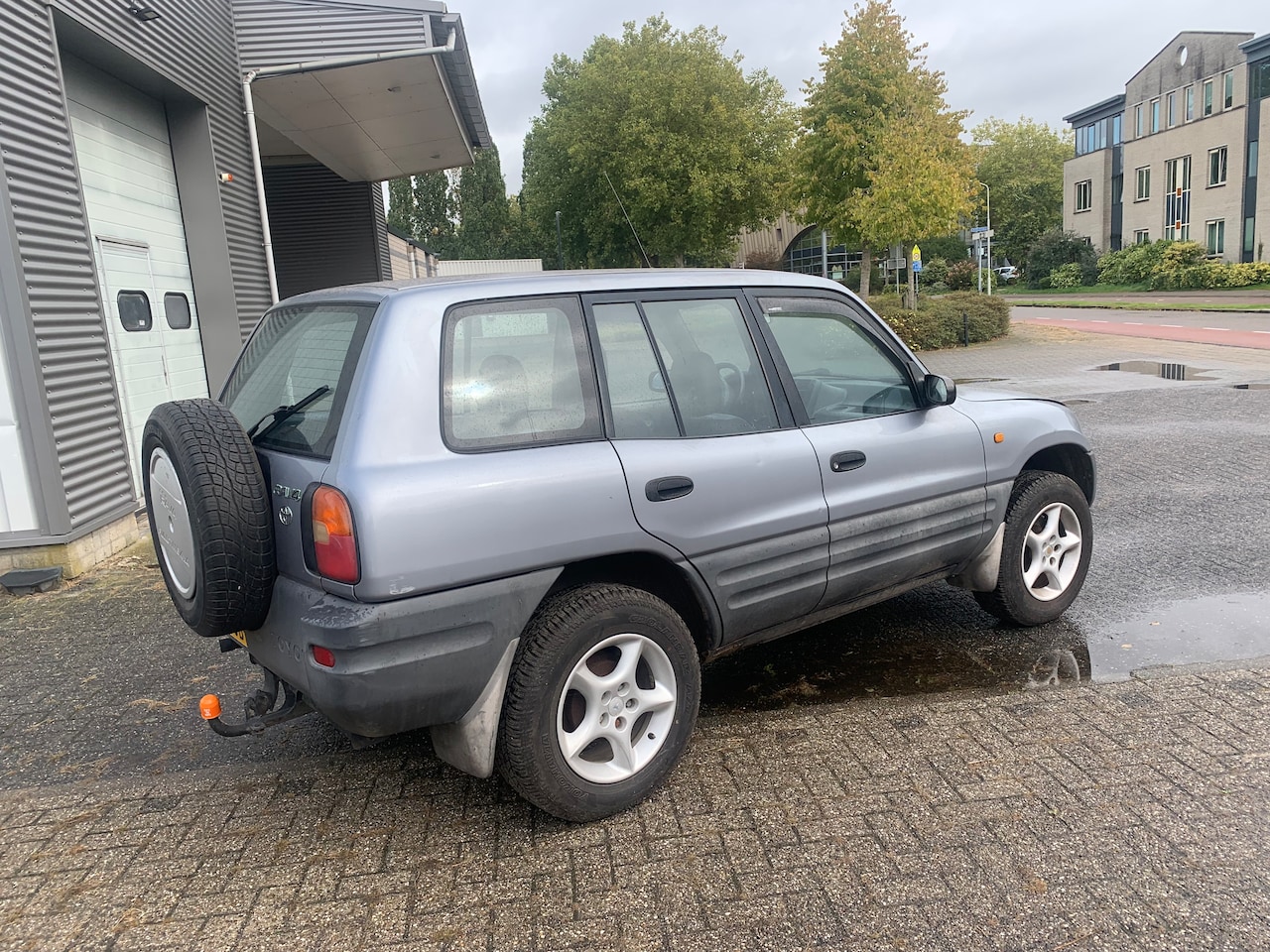 Toyota FunCruiser RAV4 - 2.0i SR Wagon - AutoWereld.nl