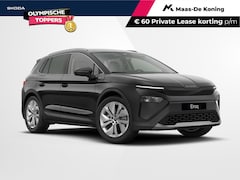 Skoda Elroq - 60 Business Edition Tour | 20 inch Vega Velgen | Trekhaak, wegklapbaar | Private lease €50