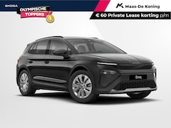 Skoda Elroq - 50 Selection | PRIVATELEASE 399, - PER MAAND | 3000, - INRUILPREMIE|