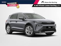 Skoda Elroq - 60 Business Edition Tour | 20 inch Vega Velgen | Trekhaak, wegklapbaar | Private lease €50