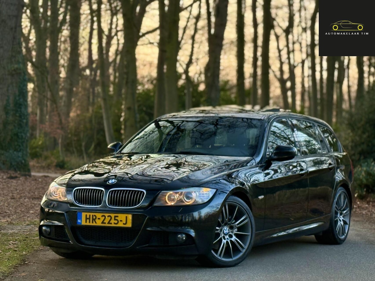 BMW 3-serie Touring - 325i Business Line M Sport 325i Business Line M Sport - AutoWereld.nl