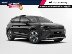 Skoda Elroq - 50 Selection 19 Inch Regulus| PRIVATELEASE 399, - PER MAAND | 3000, - INRUILPREMIE|