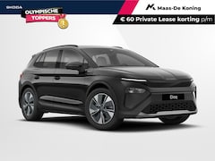 Skoda Elroq - 85 Business Edition | Trekhaak | 19' Regulus Antraciet