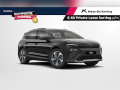 Skoda Elroq - 85 Business Edition | Trekhaak | 19' Regulus Antraciet