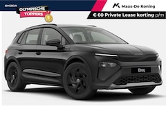 Skoda Elroq - Limited 50 Elektromotor 125 kW / 170 PK SUV Elektr isch | Metallic Lak | 3000, - inruilbon