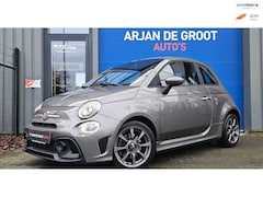 Abarth 500 - 595 1.4 T-jet 135 Airco Navi PDC Bleutooth 1ste eigenaar