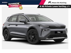 Skoda Elroq - Limited 50 Elektromotor 125 kW / 170 PK SUV Elektr isch | Graphite Grey | Wegklapbare trek
