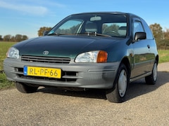 Toyota Starlet - 1.3-16V |stuurbekrachtiging| [Nieuwe apk]