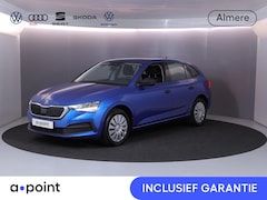 Skoda Scala - 1.0 TSI Active 115 pk | Airco | Cruise control | LED koplampen | Elektr. spiegels |