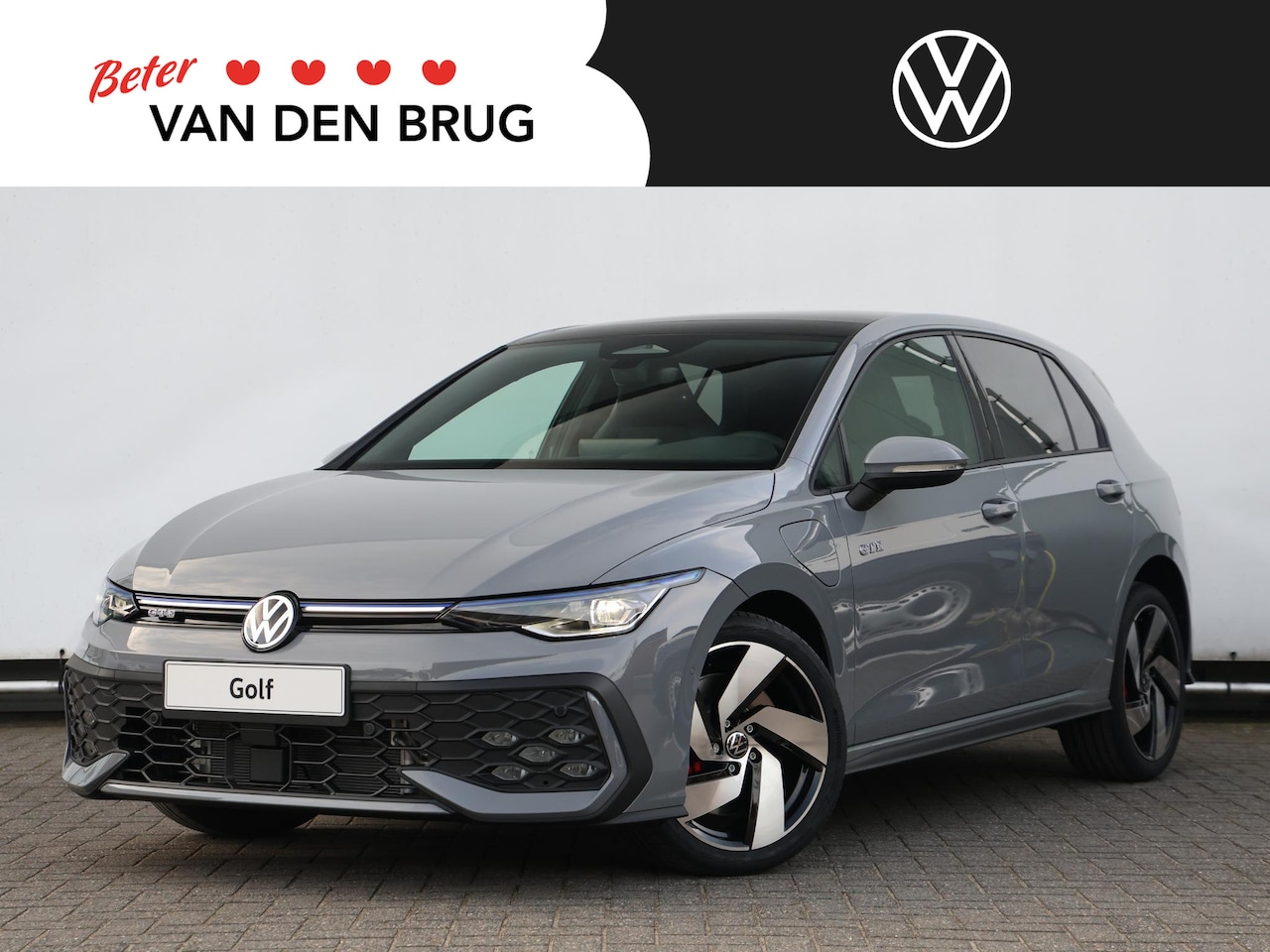 Volkswagen Golf - GTE 1.5 eHybrid 272 PK | Panormadak | Trekhaak | Camera | 18" inch velgen | - AutoWereld.nl